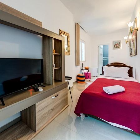 Oasis Seaside Rooms بودفا المظهر الخارجي الصورة