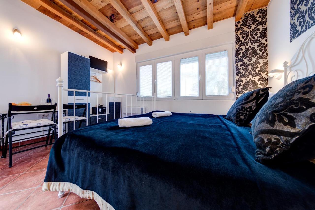 Oasis Seaside Rooms بودفا المظهر الخارجي الصورة
