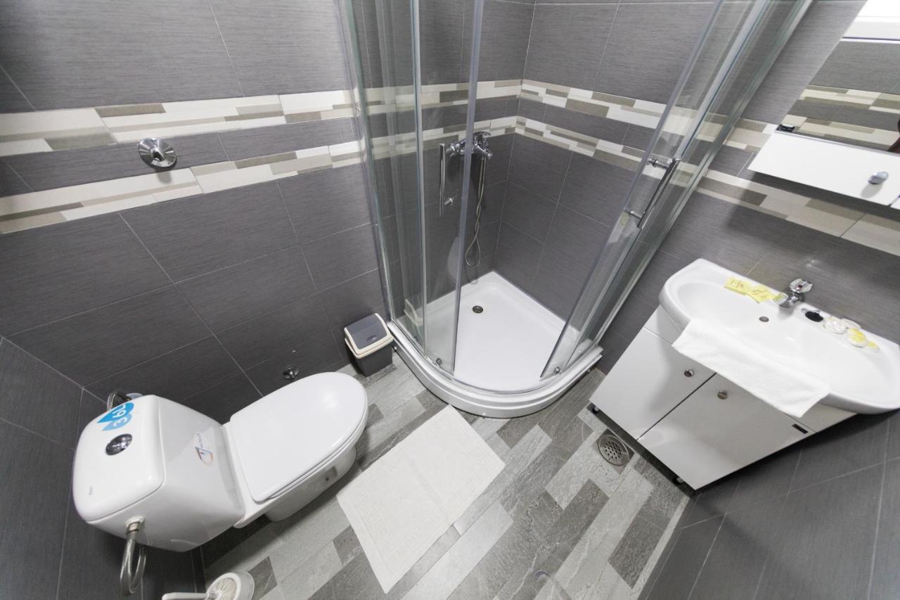 Oasis Seaside Rooms بودفا المظهر الخارجي الصورة